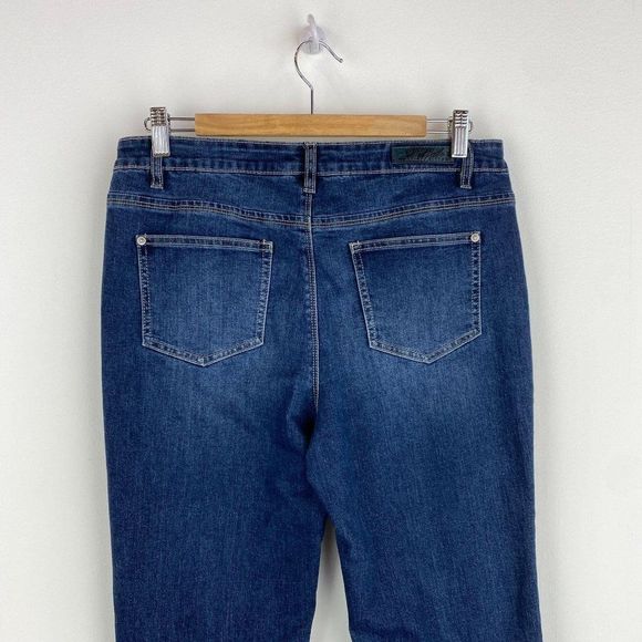 DAVID BITTON Buffalo Mid Rise Stretchy Jean - Picture 5 of 7